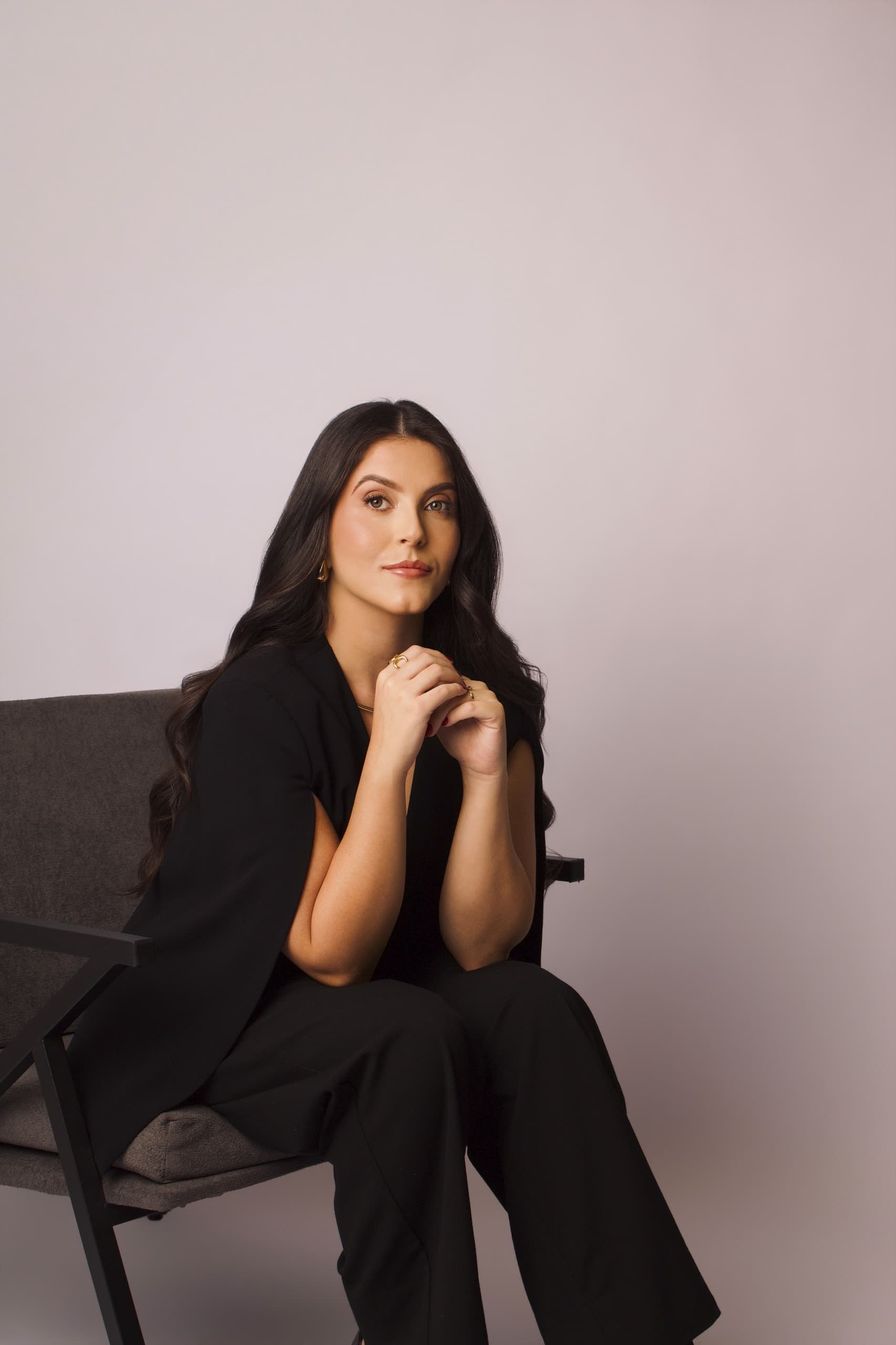 Isabella Cunha, advogada previdenciária