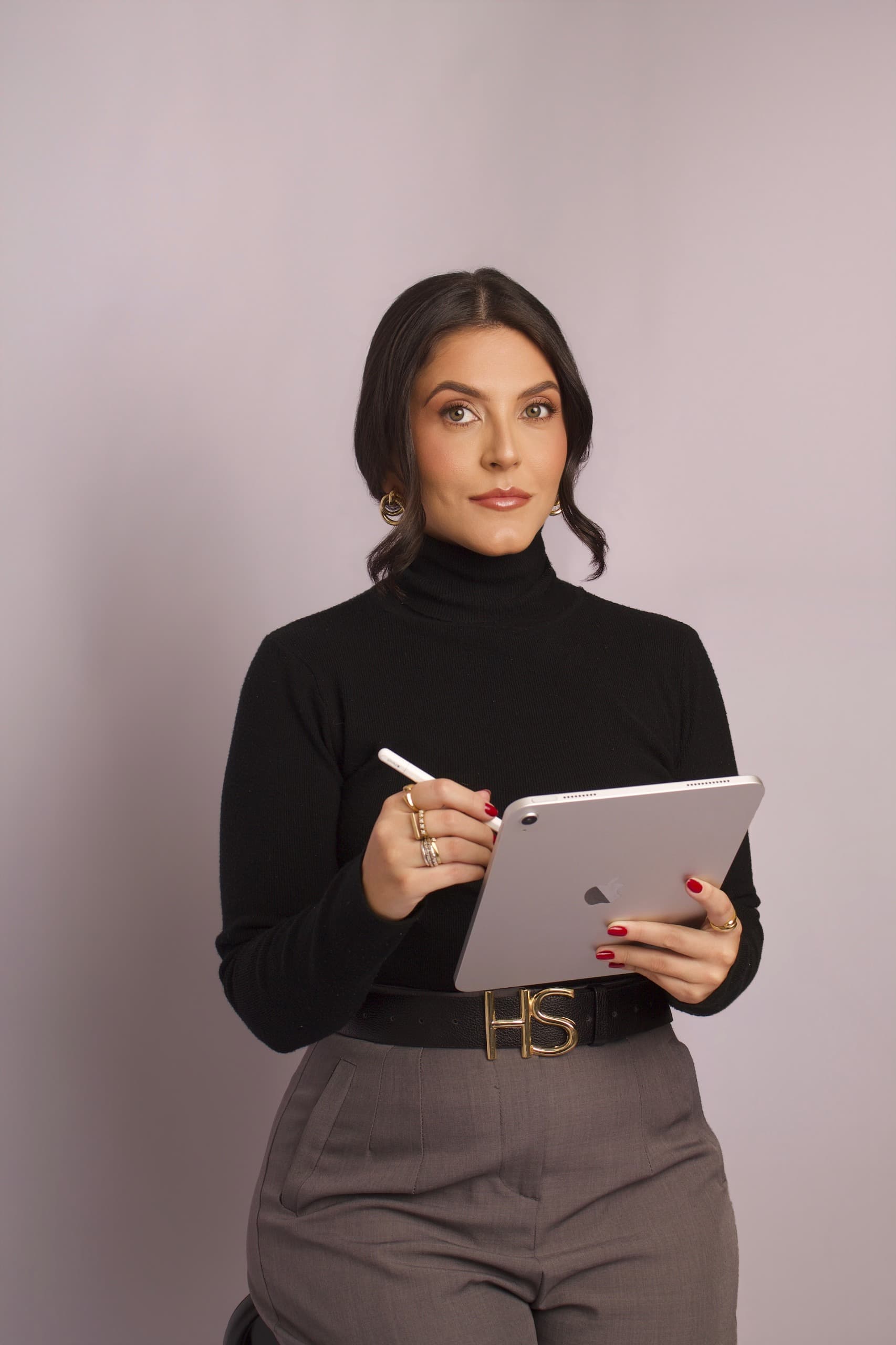 Isabella Cunha, advogada previdenciária